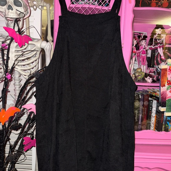 arula black skirtall dress - Picture 4 of 5